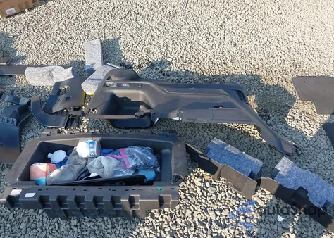 2023 Jeep Grand Cherokee L Altitude 4X4 from USA, damaged, VIN 1C4RJKAG9P8823324